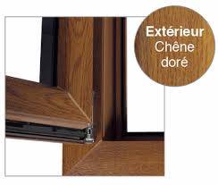 Fenêtre Alta Twin chêne doré à Lunel