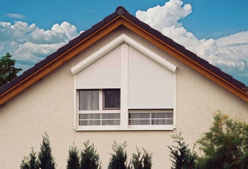 Prix de pose d'un volet roulant