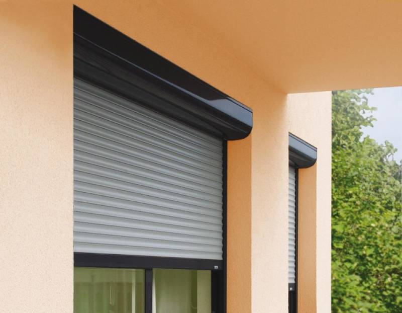 Prix de pose d'un volet roulant