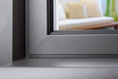 Détail angle vue extérieure