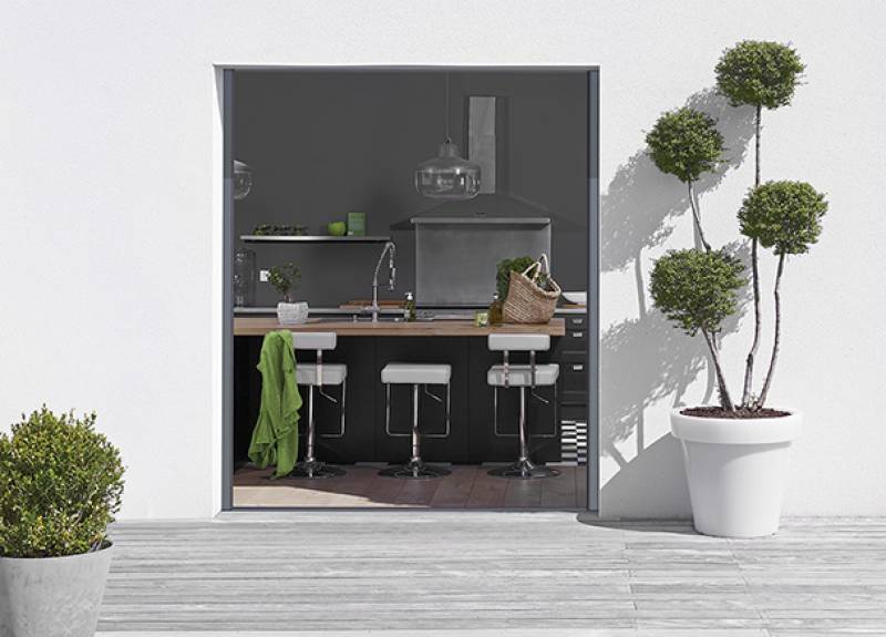 GALANDAGE K•LINE 2 Vantaux position ouverte