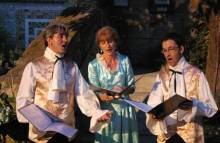 Ensemble vocale A portée d'arts