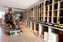 Cave vins, champagnes et dégustations Jacou La Cave de Péché Divin