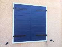 Notre zone d'activité pour ce service Vente et installation de baie vitrée Grosfillex double en applique pour maison à