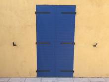 Notre zone d'activité pour ce service Vente et installation de baie vitrée Grosfillex double en applique pour maison à