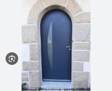 Notre zone d'activité pour ce service Vente et installation de baie vitrée Grosfillex double en applique pour maison à