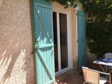 Notre zone d'activité pour ce service Vente et installation de baie vitrée Grosfillex double en applique pour maison à