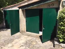 Notre zone d'activité pour ce service Vente et installation de baie vitrée Grosfillex double en applique pour maison à