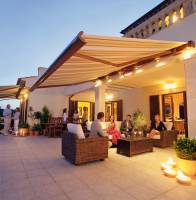 Notre zone d'activité pour ce service Fournisseur et pose de garde-corps sur-mesure en aluminium pour terrasses Vendargues 34740