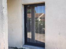 Notre zone d'activité pour ce service Vente et installation de baie vitrée Grosfillex double en applique pour maison à