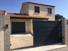 Notre zone d'activité pour ce service Vente et installation de baie vitrée Grosfillex double en applique pour maison à